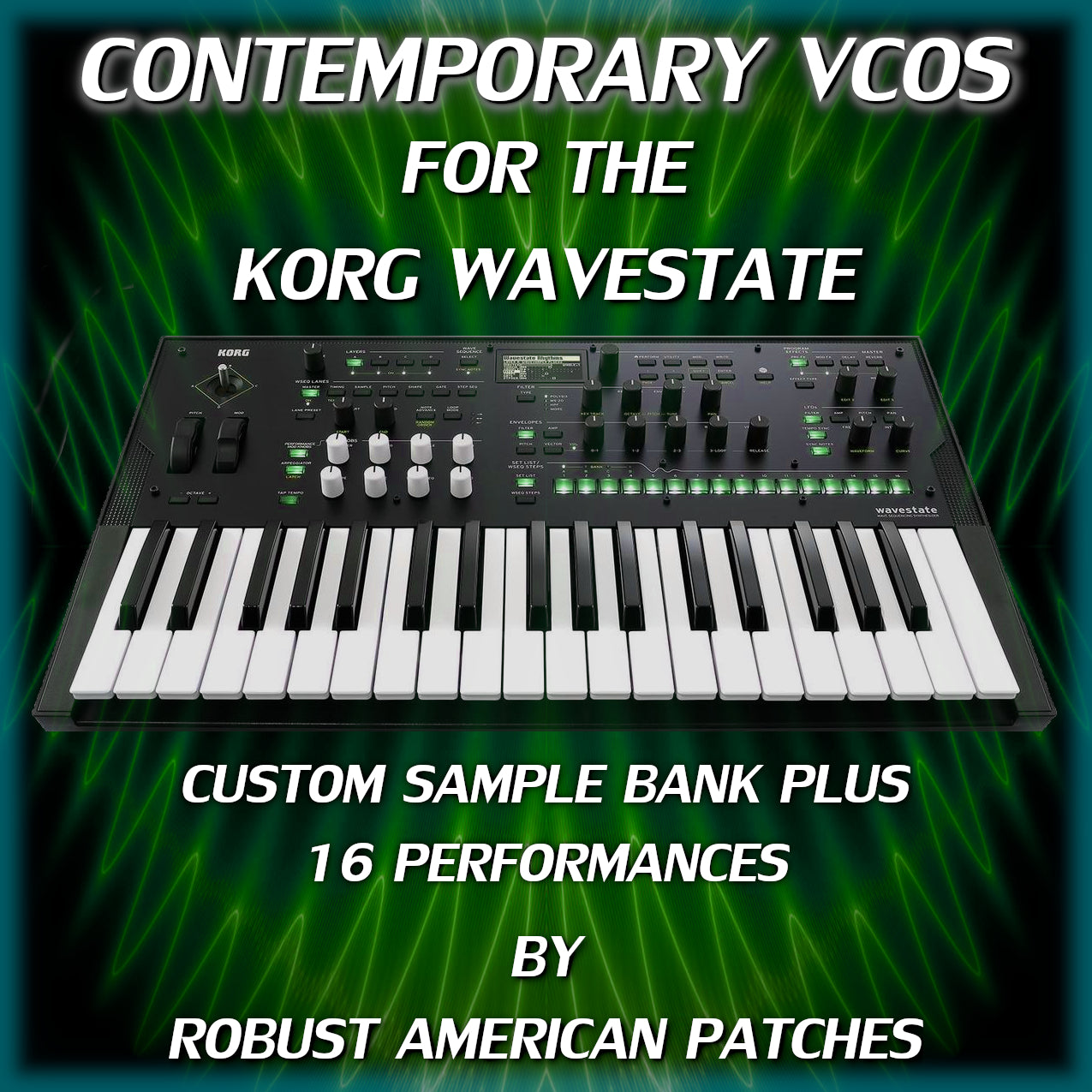 Robust American Patches | Fuel For Your Synthesizers