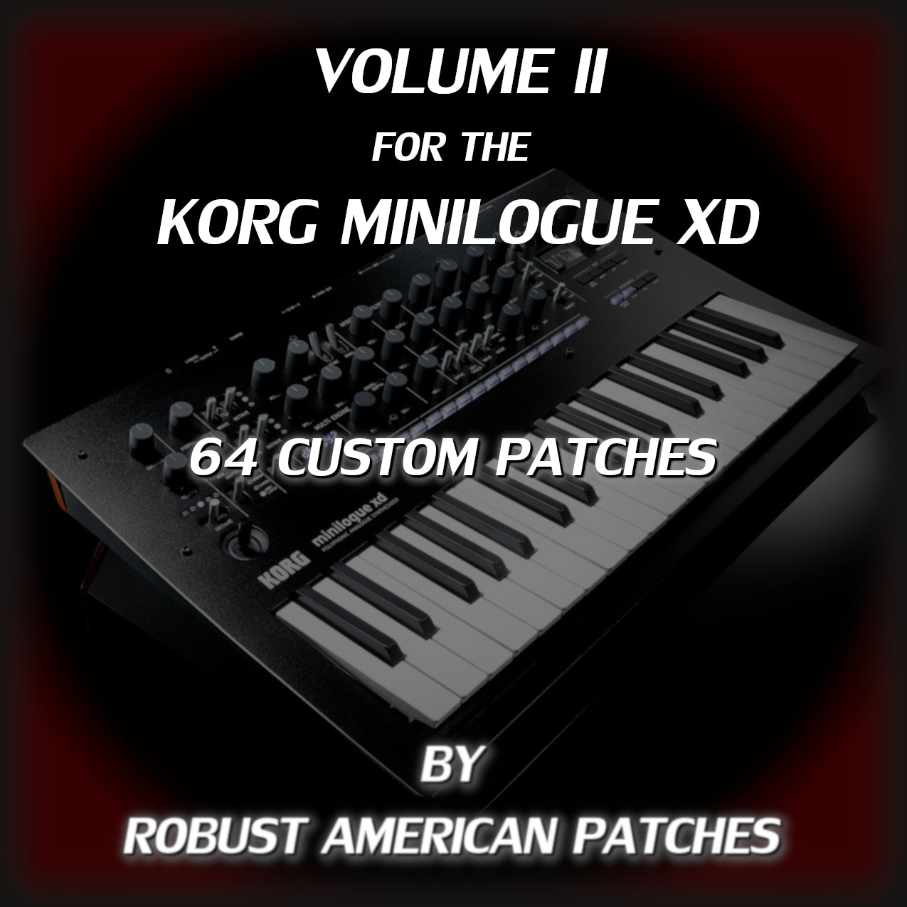 Minilogue deals xd pads