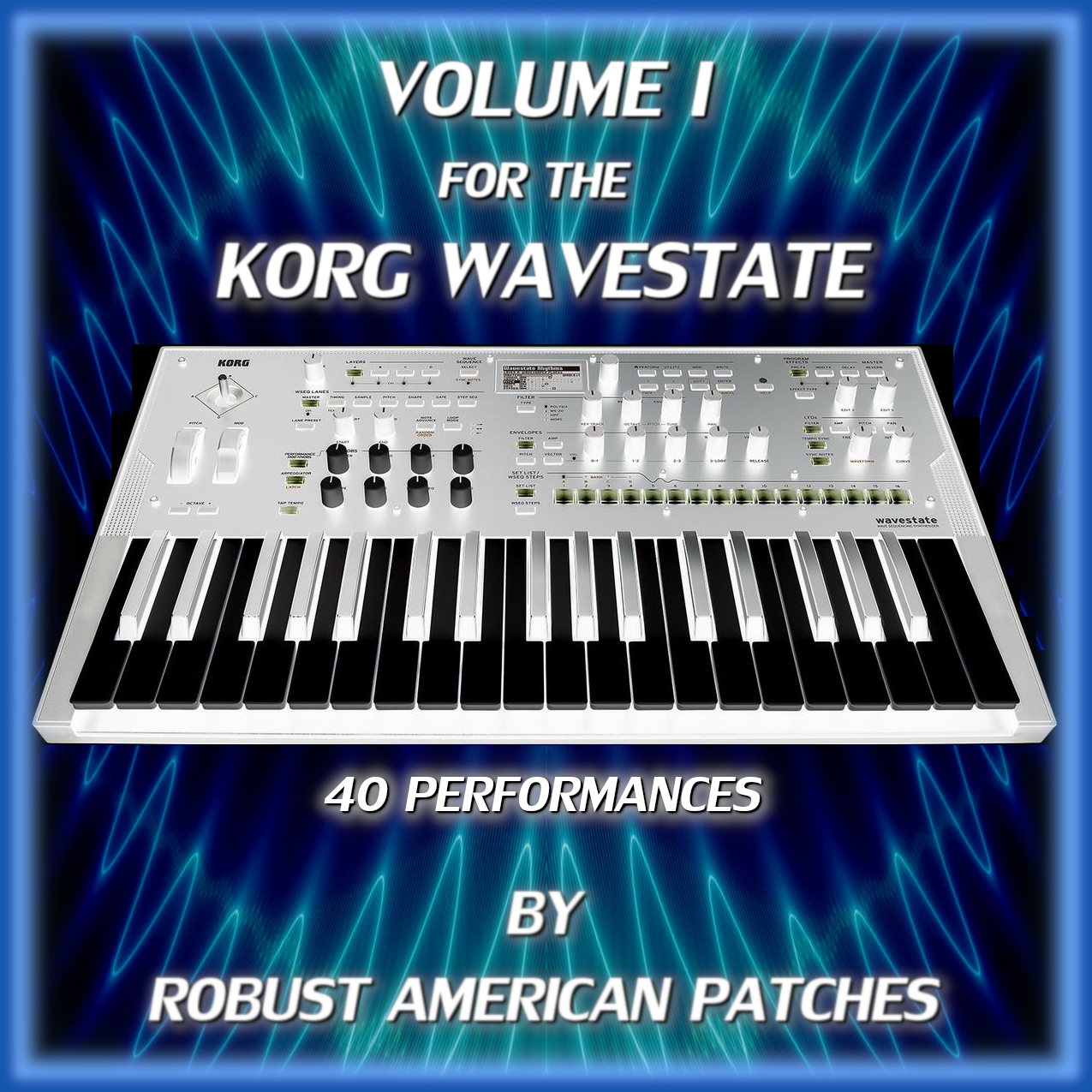 Robust American Patches | Fuel For Your Synthesizers